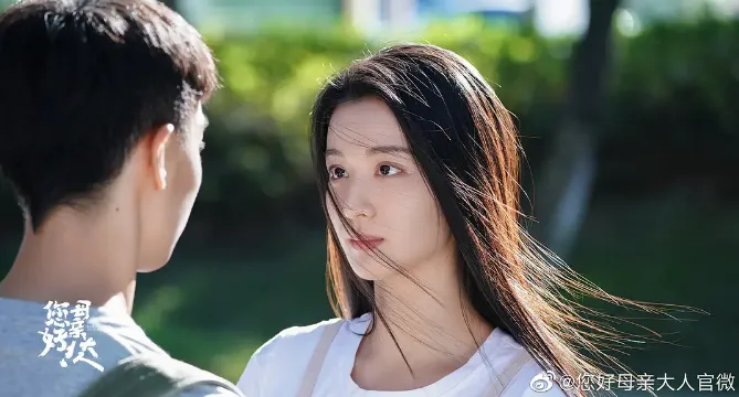 王楚然最強陸劇第1名：余雅《您好！母親大人》｜豆瓣評價：7.9分（圖／取自微博）