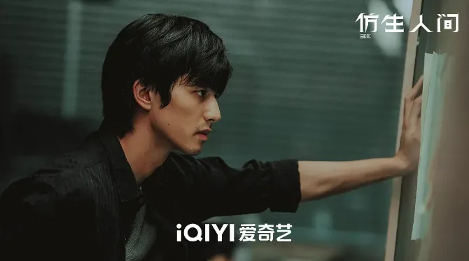 宋威龍最強陸劇第5名：程諾《仿生人間》｜豆瓣評價：6.3分（圖／取自微博）