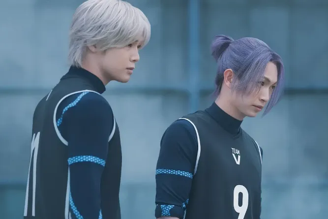 台灣人近期最愛動畫電影第5名：《劇場版 藍色監獄－EPISODE 凪－》（圖／取自imdb）