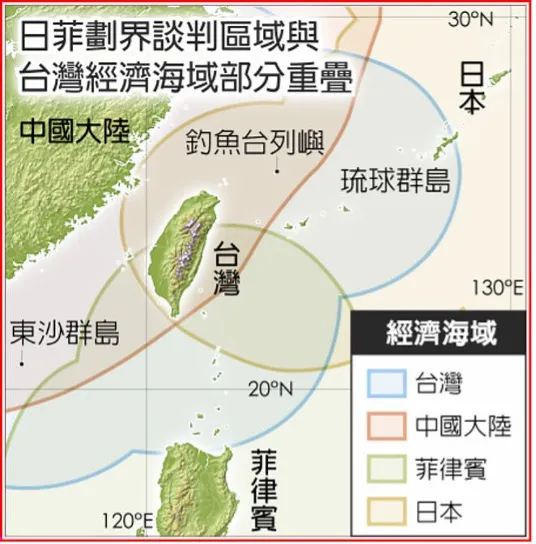 從【抗中保台】到【靠中飽台】，賴政府不覺得羞愧嗎？（吳東昇提供）
