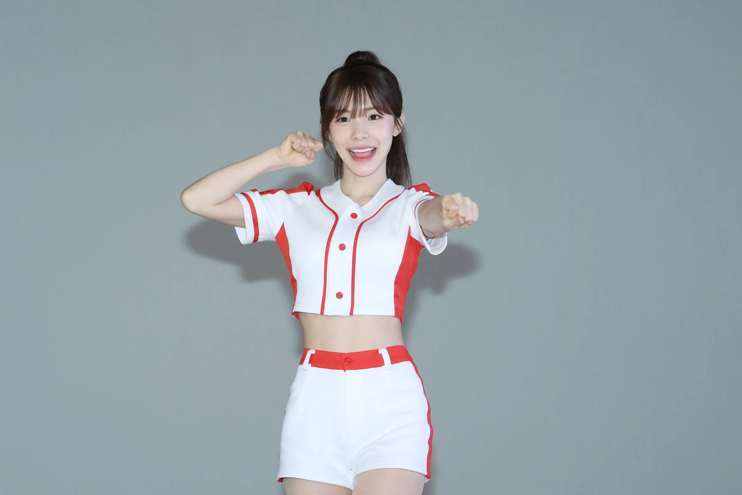 李多慧。（圖／記者張一笙攝）