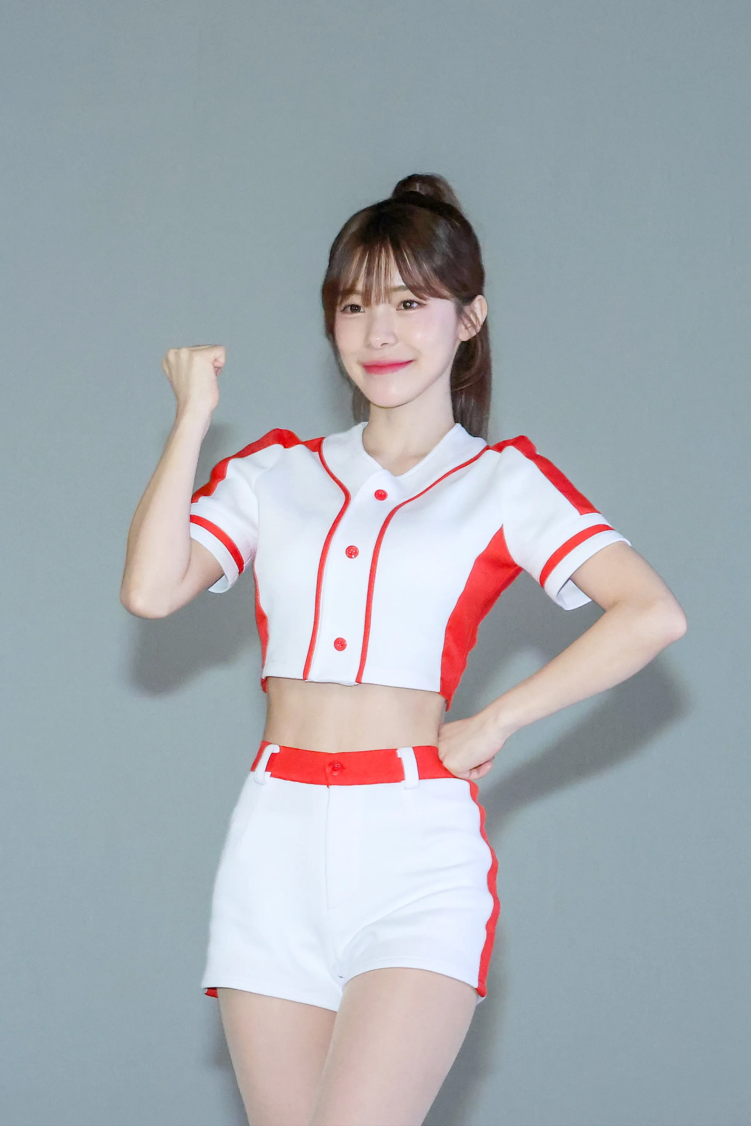 李多慧。（圖／記者張一笙攝）