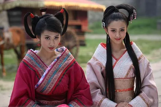 陸劇最有妖女感角色第1名：郭珍霓《母儀天下》（圖／取自微博）