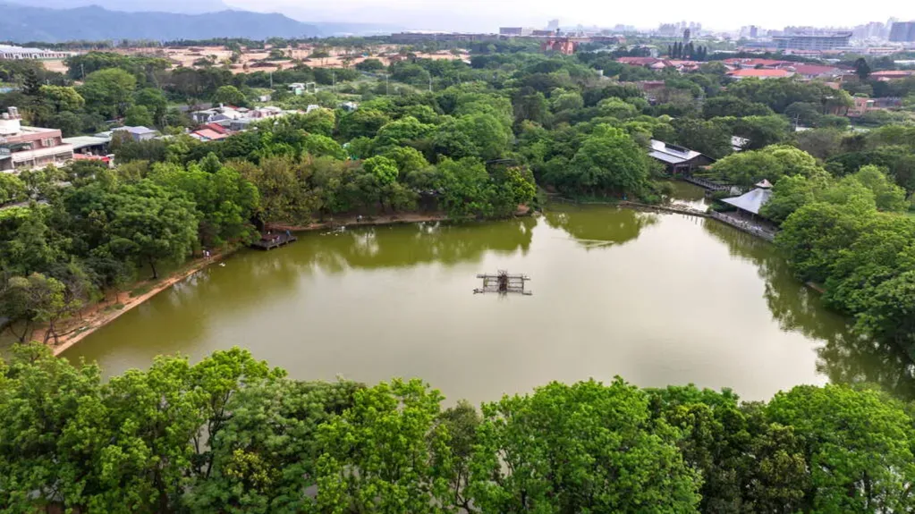 No.10 八德埤塘自然生態公園（圖／網路溫度提供）