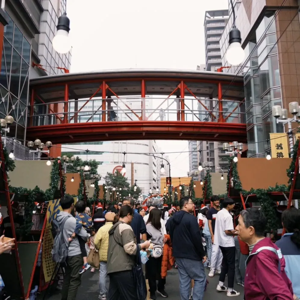 No.1 六和商圈（圖／網路溫度提供）