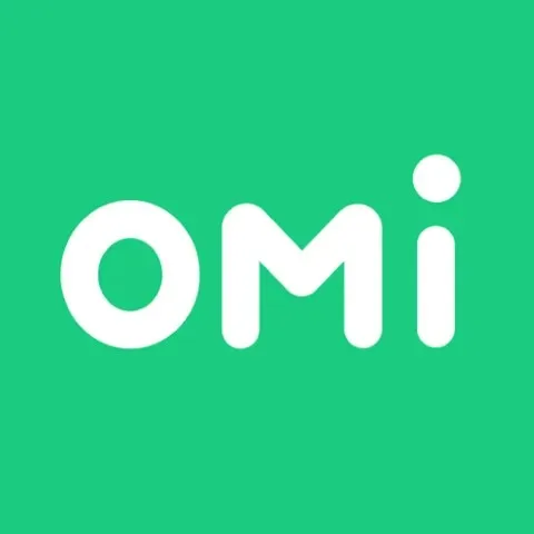 Omi整體使用氛圍偏輕鬆，受到不少想認識新朋友、拓展生活圈的年輕使用者關注。（圖／翻攝官網／Google Play）