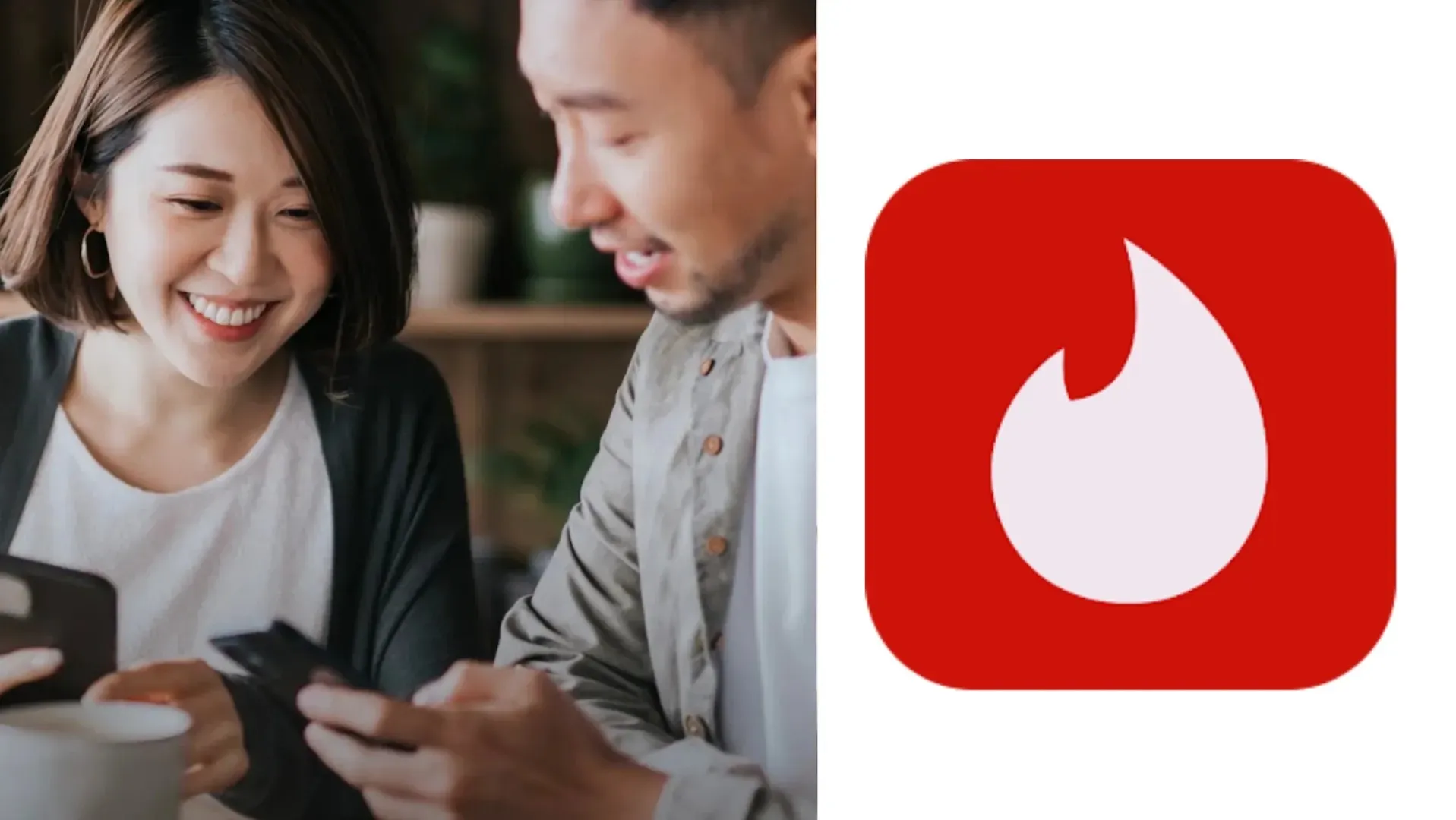 Tinder以快速瀏覽與配對機制聞名，使用者可依第一印象決定是否進一步認識對方。（圖／翻攝官網／Google Play）