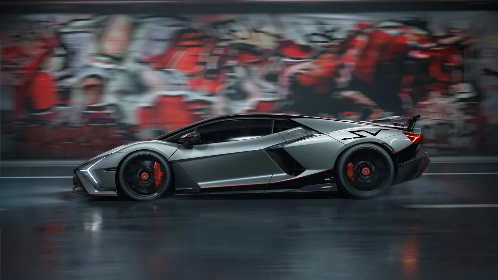 Revuelto SV 圖／Lamborghini提供