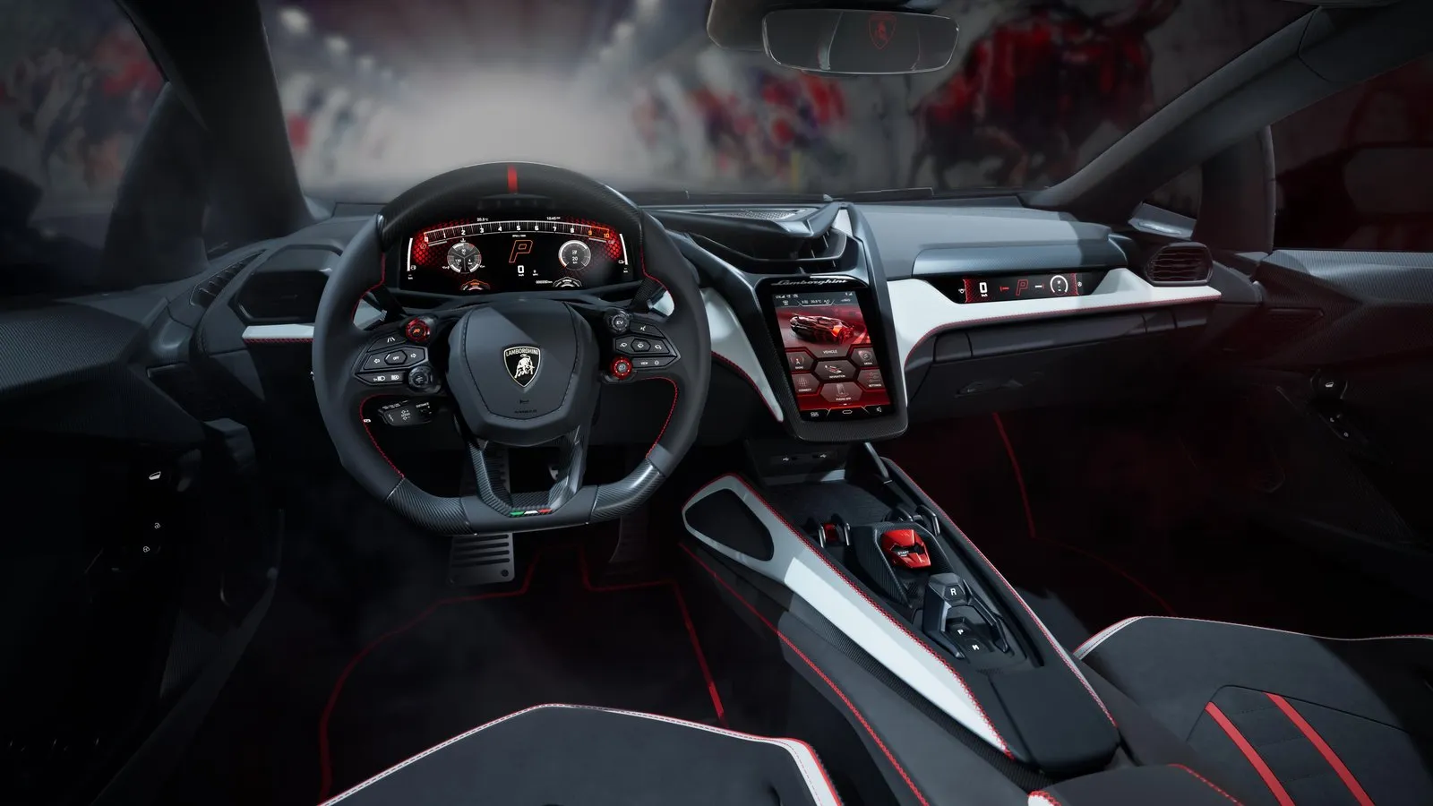 Revuelto SV 圖／Lamborghini提供