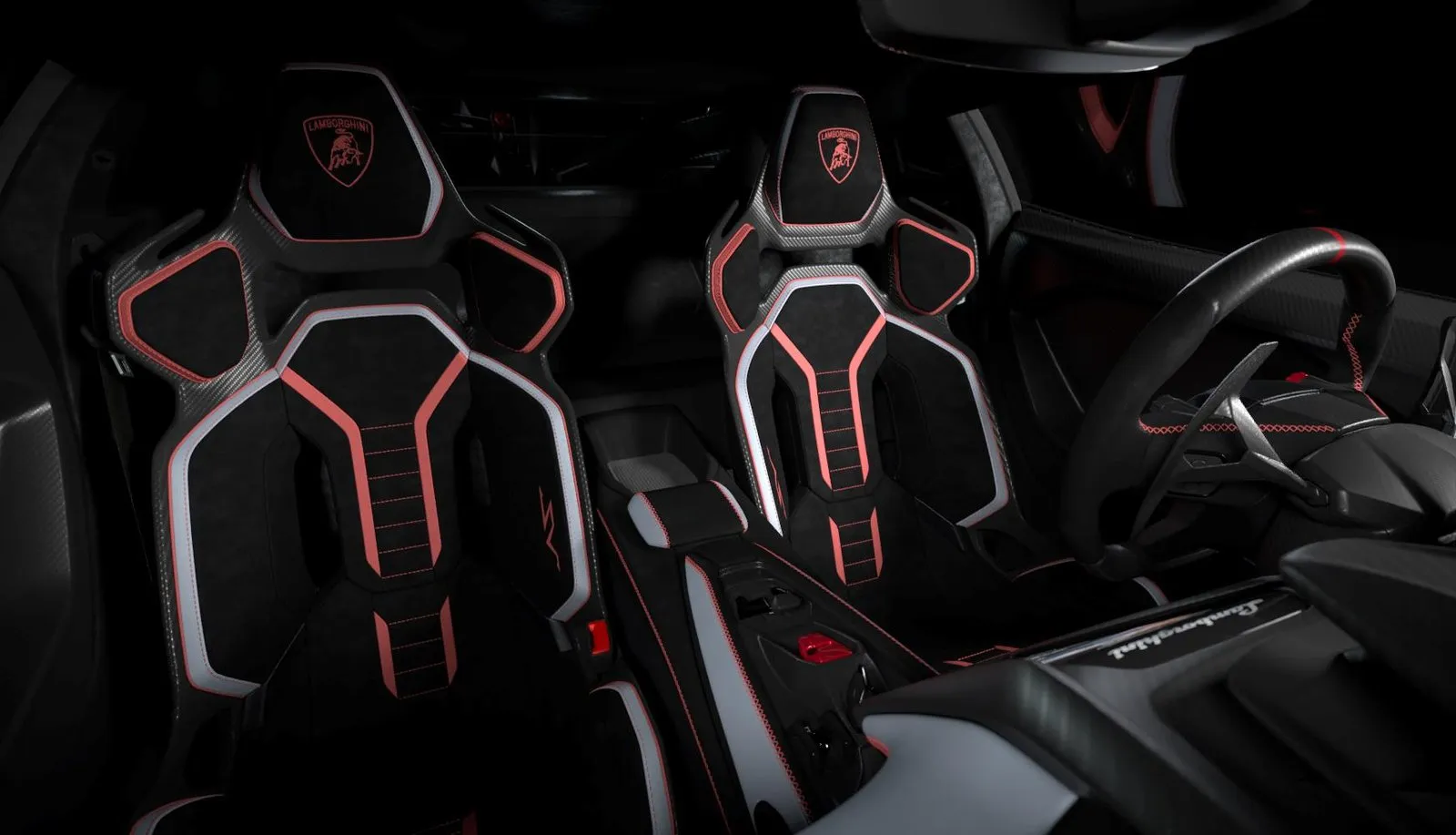 Revuelto SV 圖／Lamborghini提供