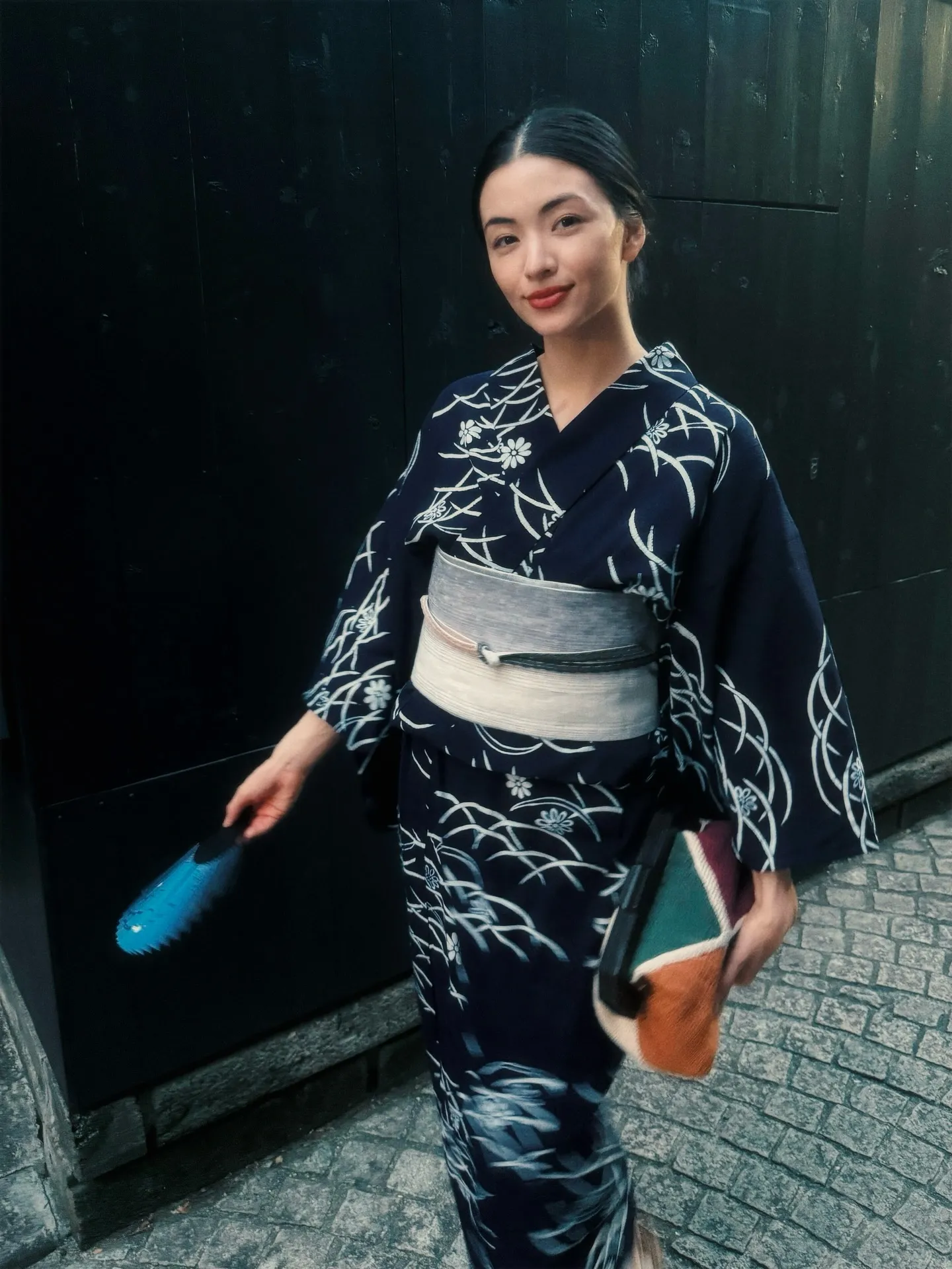 荒卷繪美遭爆國外學歷造假，吳建豪出面護妻。（圖／翻攝自荒卷繪美IG@emiaramaki_）