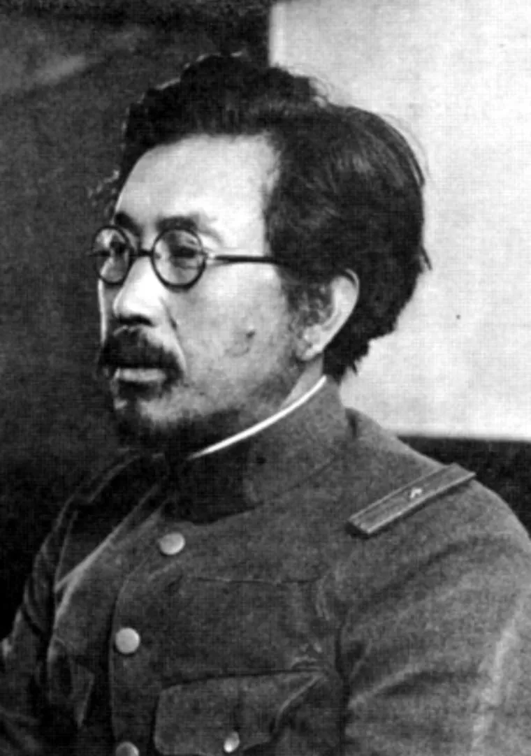 石井四郎，負責主管二戰日軍最惡名昭彰的731部隊。（取自維基百科）