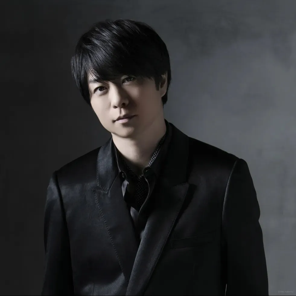 「嵐」成員櫻井翔身兼主播與演員雙重身分。（圖／翻攝官網／櫻井翔）