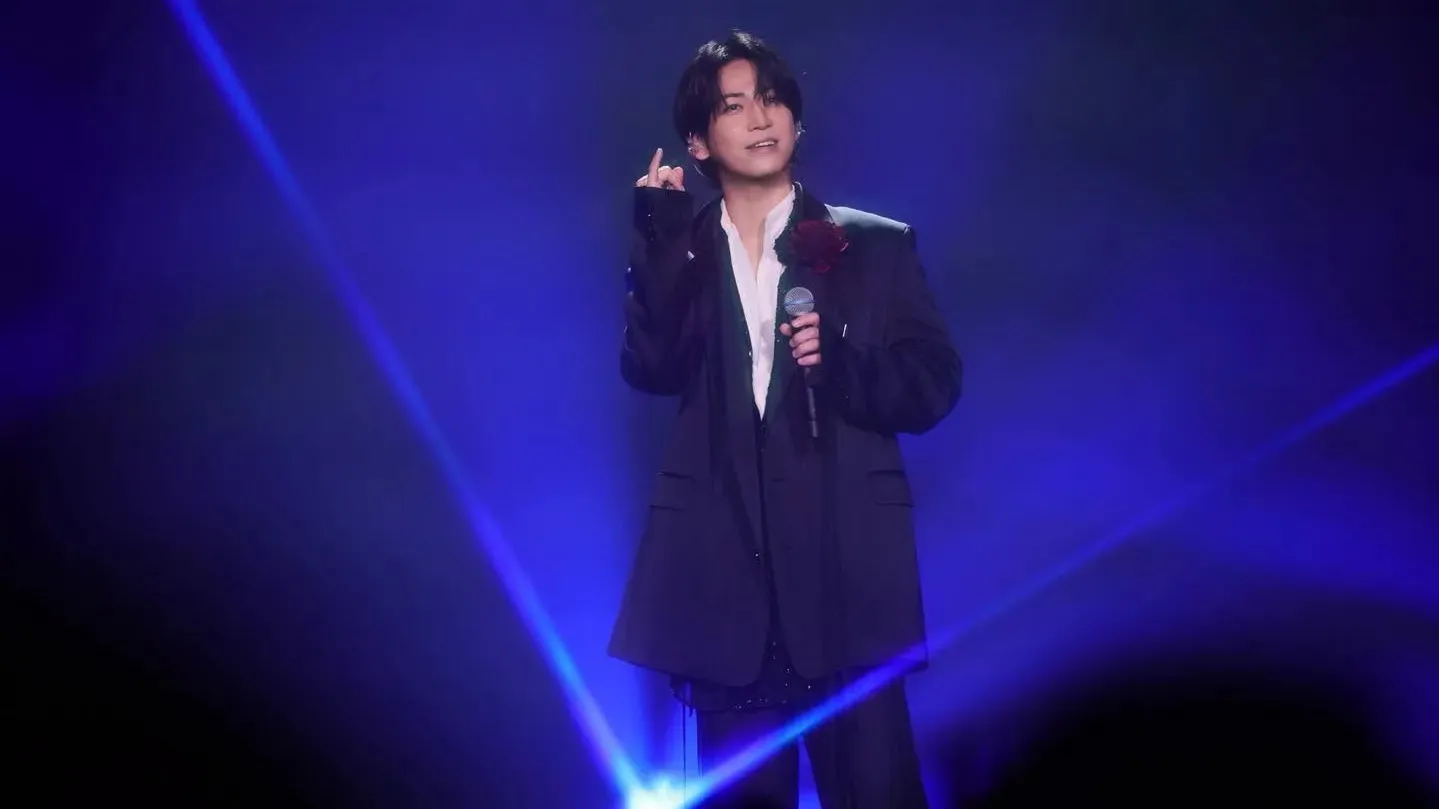 龜梨和也6月底在高雄流行音樂中心舉辦海外見面會。（圖／翻攝FB／光尚娛樂-台灣）