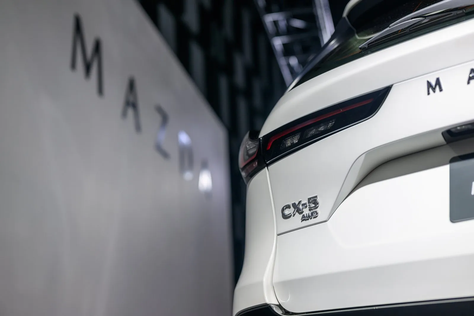 ALL-NEW MAZDA CX-5（圖／Mazda提供）