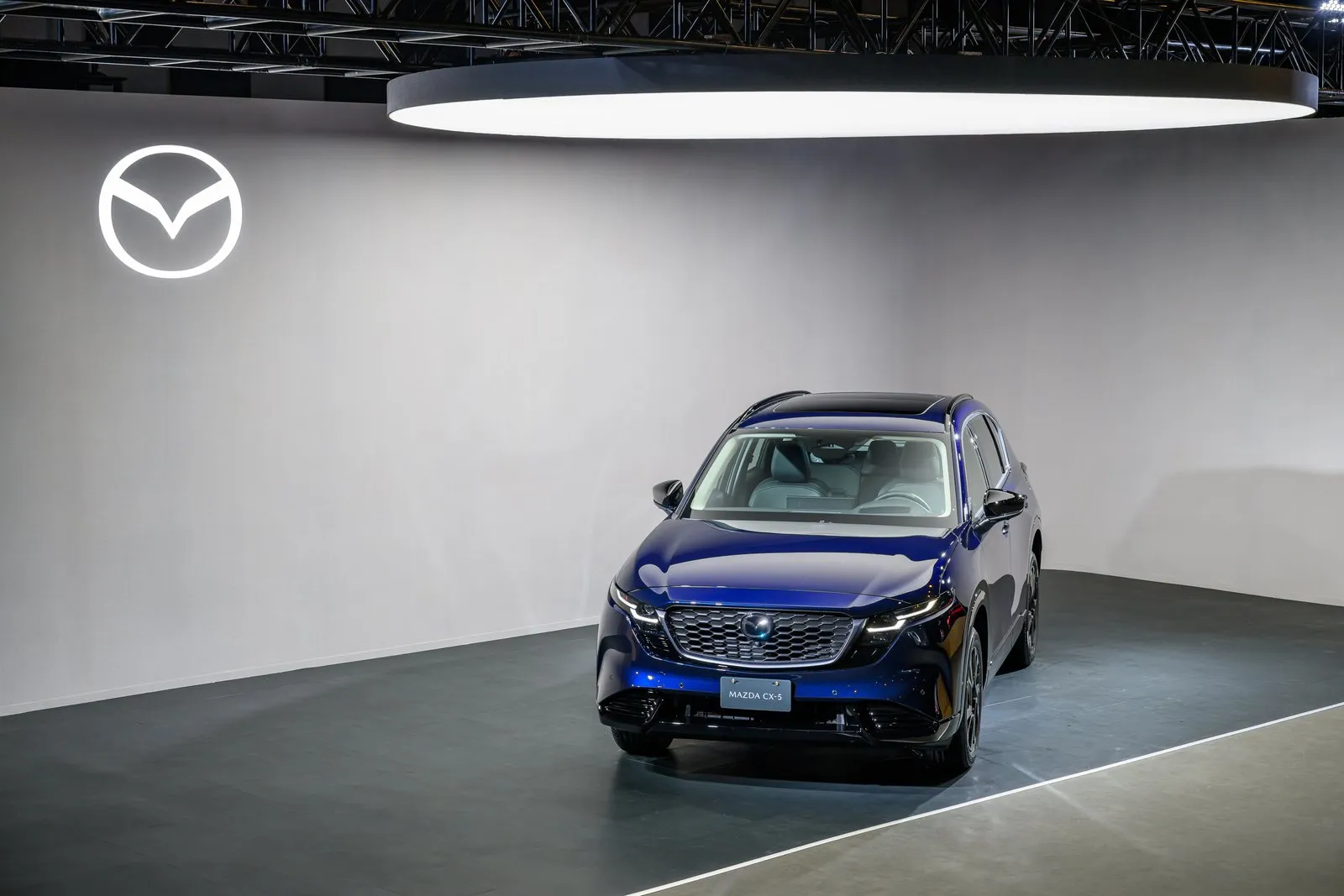ALL-NEW MAZDA CX-5（圖／Mazda提供）