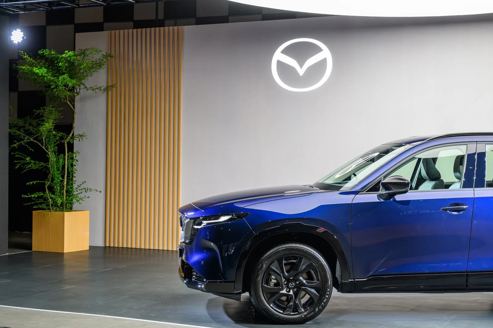 ALL-NEW MAZDA CX-5（圖／Mazda提供）