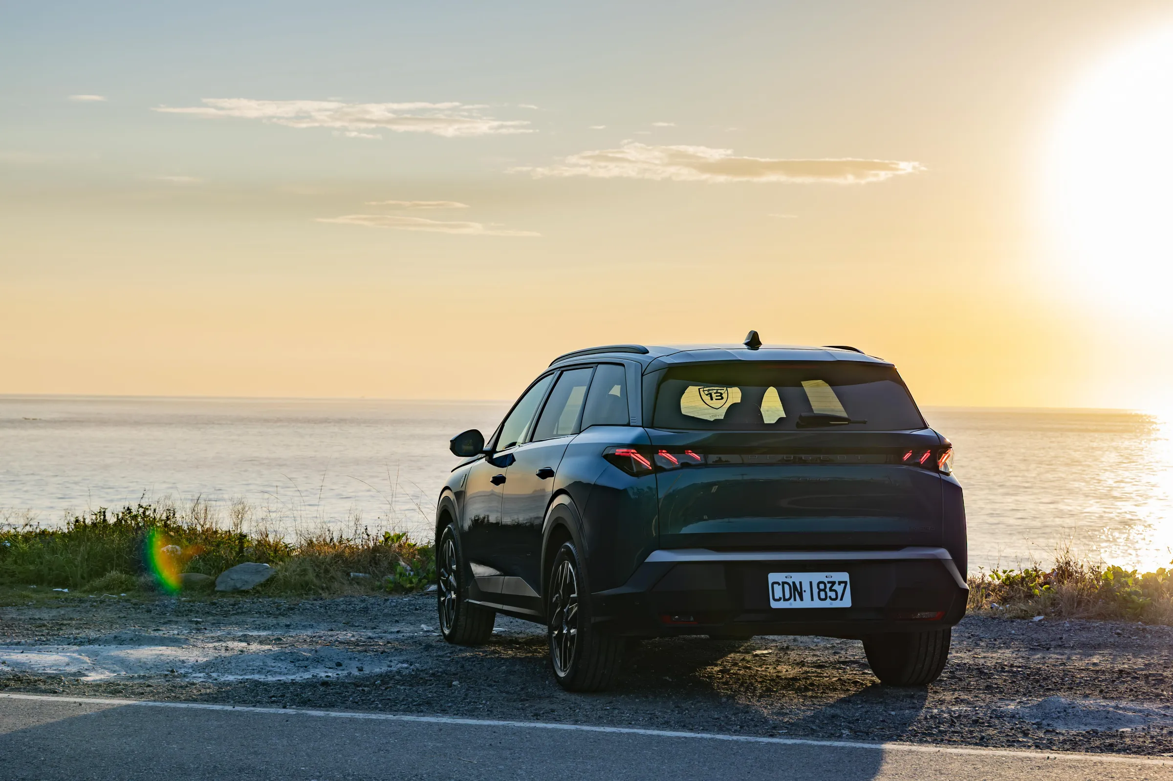 Peugeot 3008。（寶嘉聯合提供）