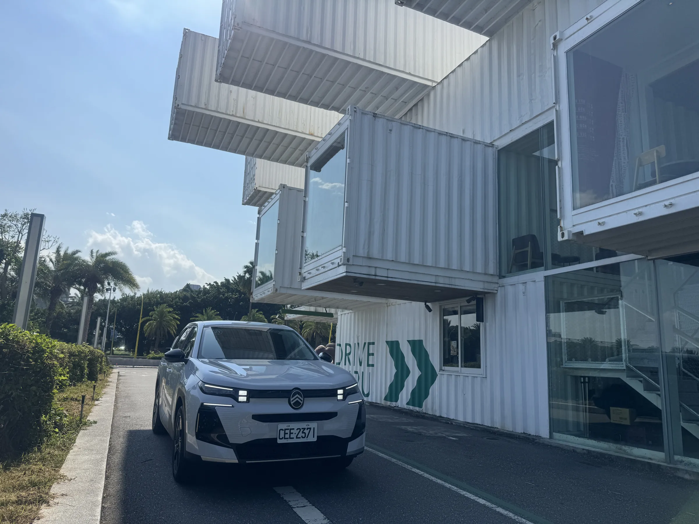 C5 Aircross。（寶嘉聯合提供）