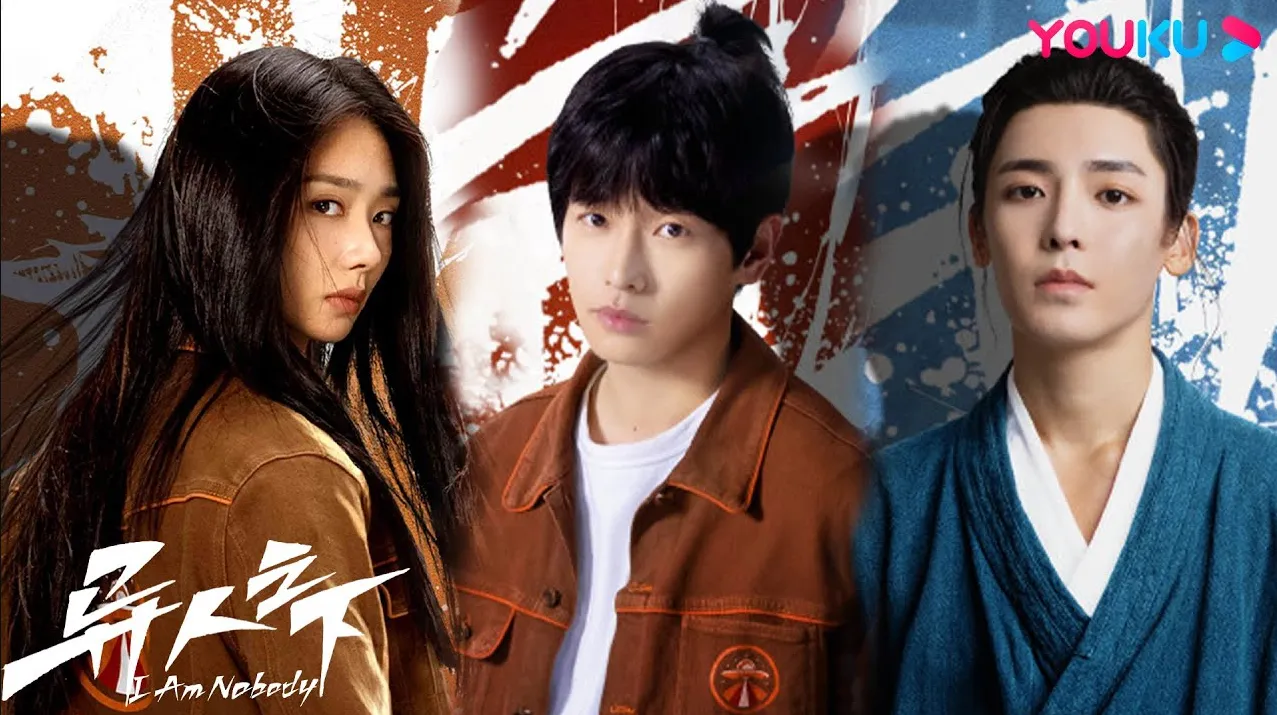 Netflix近5年最強陸劇第10名：彭昱暢、王影璐《異人之下》｜豆瓣評價：8.2分（圖／取自微博）