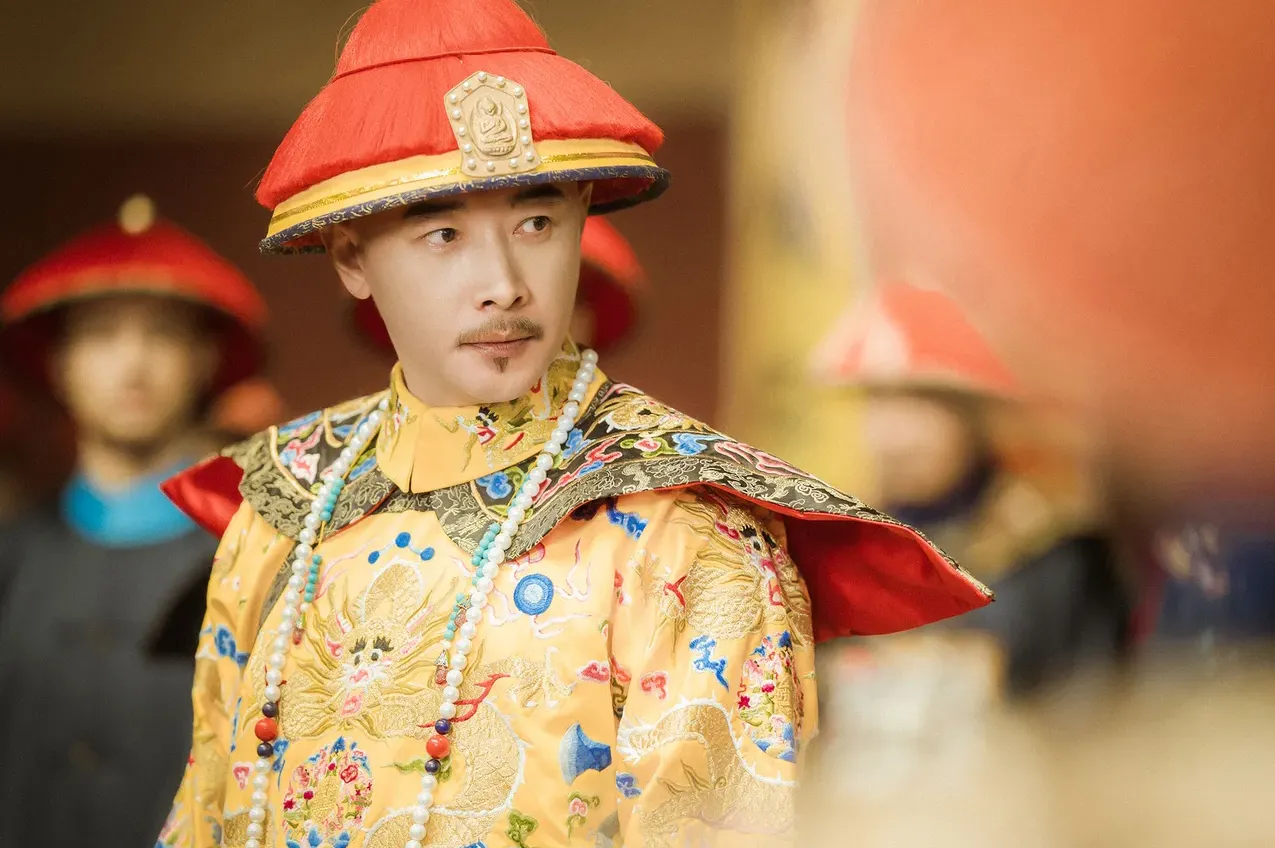 豆瓣突破 8 分大關的神級古裝陸劇TOP 8：《天下長河》｜豆瓣評分 8.4。（圖／取自微博）