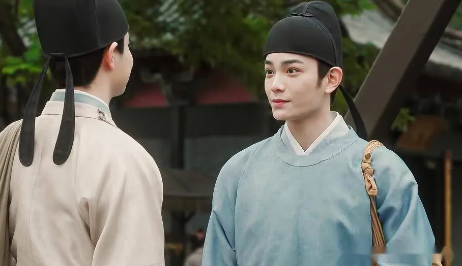 丁禹兮最強陸劇第5名：蘇軾《清平樂》｜豆瓣評價：6.4分（圖／取自微博）