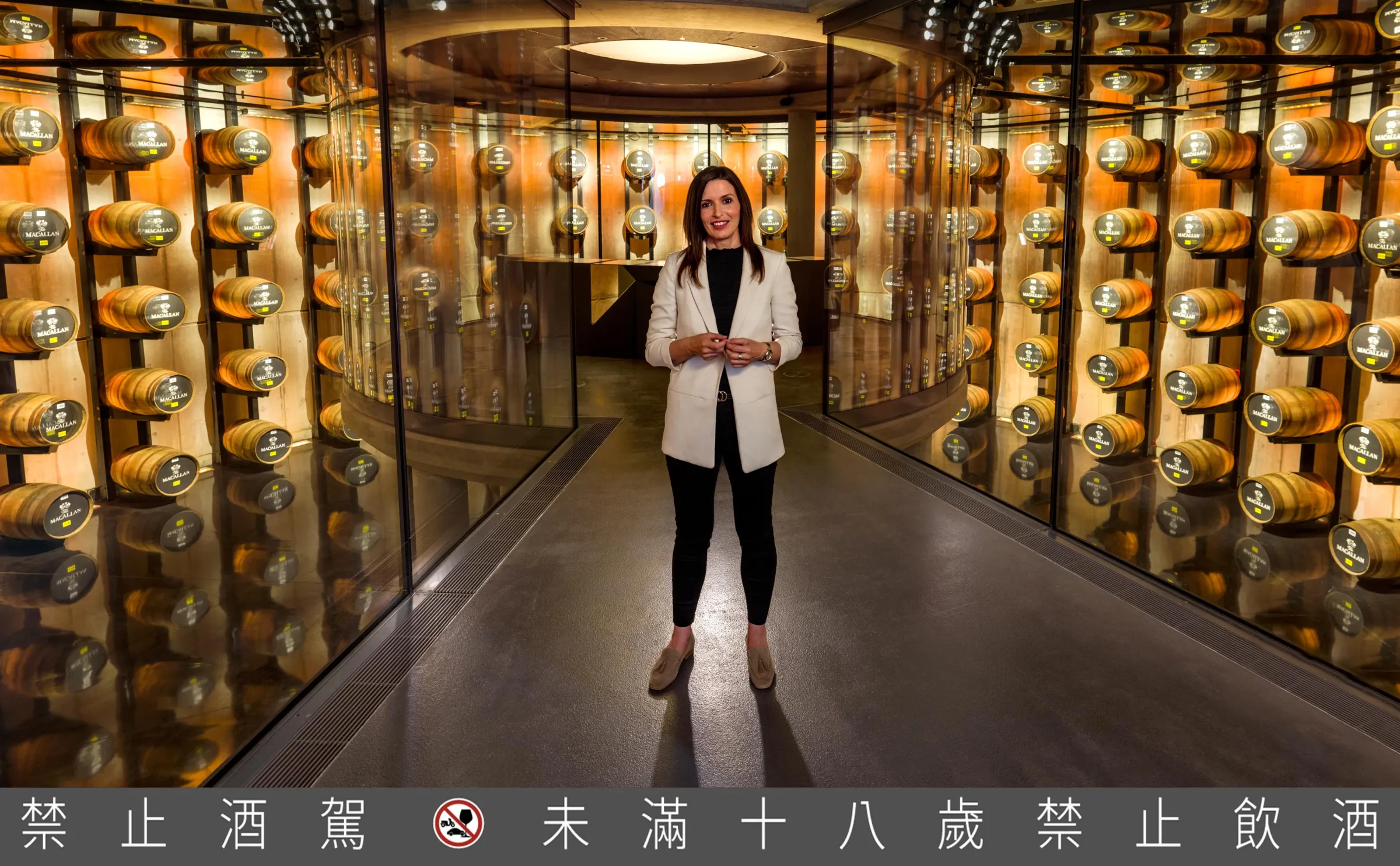 從橡木、製桶、雪莉酒潤桶到熟成，麥卡倫卓越的風味，並非僅僅來自時間熟成，更來自每一個對品質毫不妥協的決定。