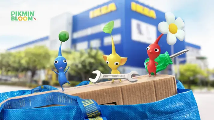 No. 1 Pikmin Bloom（圖／翻攝自官網）