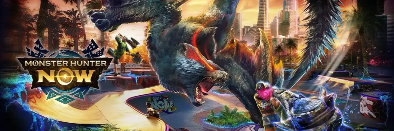  No. 4 Monster Hunter Now（圖／翻攝自官網）