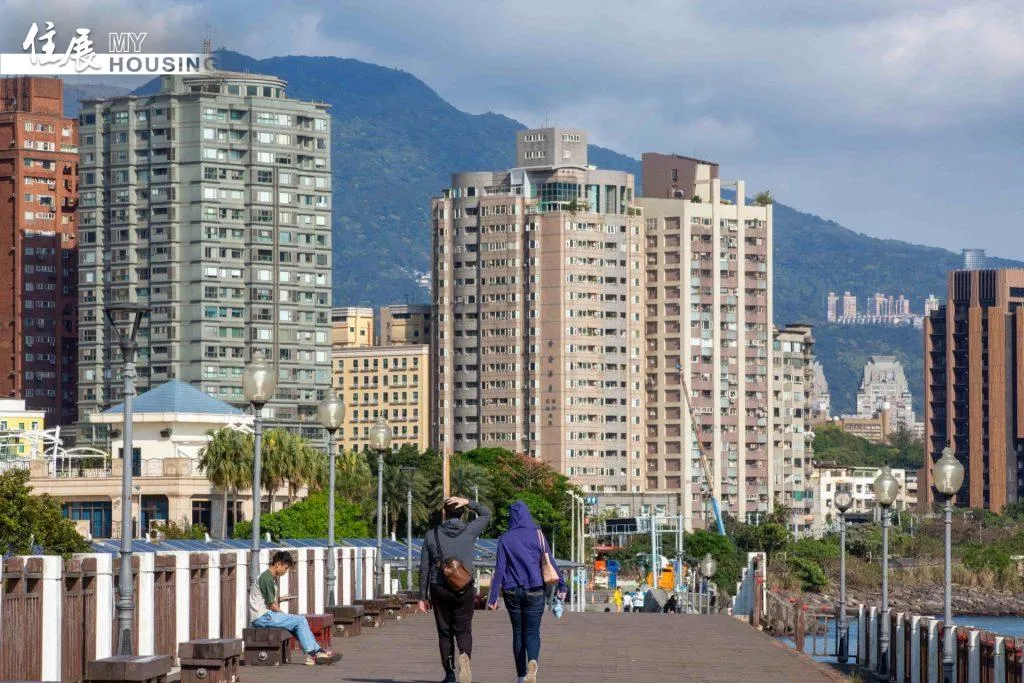 開學租屋季將至，淡水地政事務所統計淡水3所大學周邊租屋行情，其中套房最低月租約5500元。示意圖