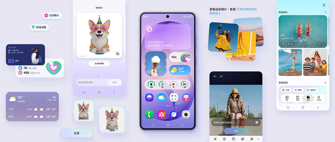 Samsung Galaxy 26 Ultra。（圖／翻攝自Samsung官網）