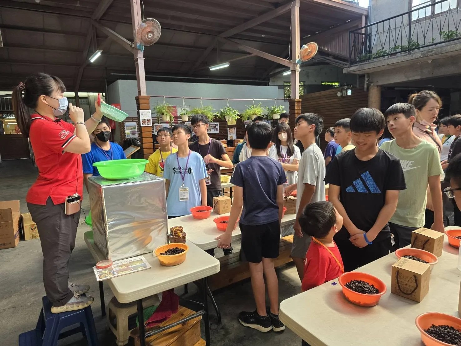 丸莊醬油觀光工廠。（圖／取自丸莊醬油觀光工廠臉書專頁）