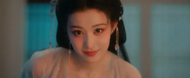 近3年最美古裝陸劇女演員第1名：王楚然《成何體統》（圖／取自微博）