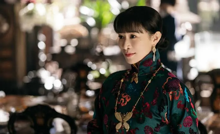于正評價最高陸劇排行第1名：黃曉明、尹正《鬢邊不是海棠紅》｜豆瓣評分：8.0（圖／取自微博）