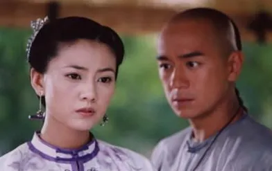 于正評價最高陸劇排行第5名：陳浩民、高圓圓《煙花三月》｜豆瓣評分：7.1（圖／取自微博）