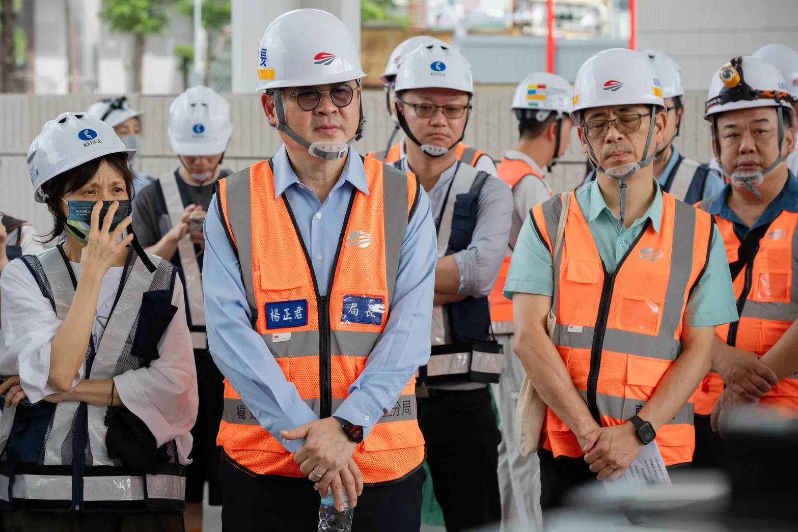 台南市區鐵路地下化計畫全長8.23公里，除了將台南車站改建為地下站，也將新增林森、南台南2座地下通勤車站。