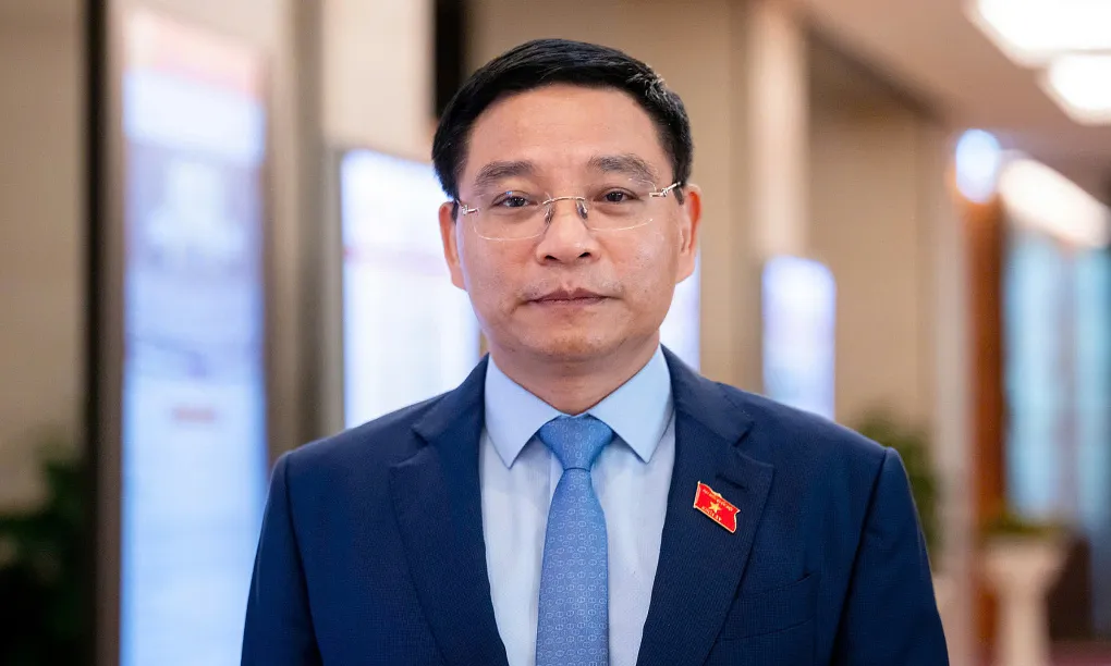 越南現任副總理阮文勝。（取自政府官網）