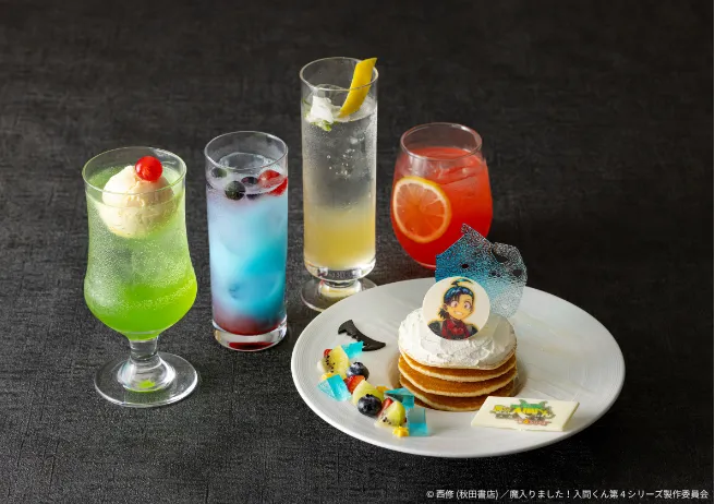 新宿プリンスホテルは8月27日、9月分予約の約7割が埋まるなど好評を博しているアニメ『魔入りました！入間くん』の1日1室限定コンセプトルームをメディア向けに公開した。新宿プリンスホテル