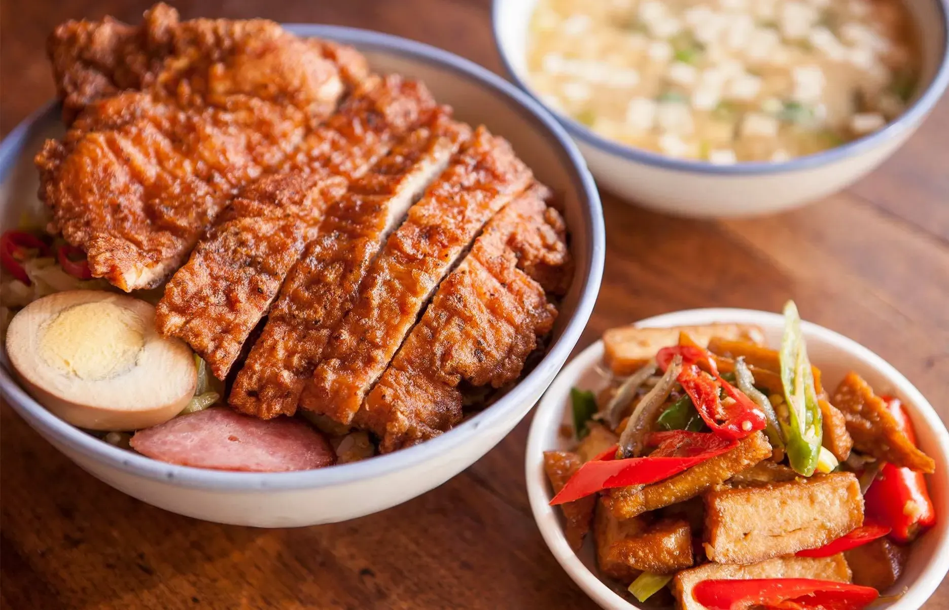 No.9 厚道飲食店。（圖／翻攝FB厚道飲食店）