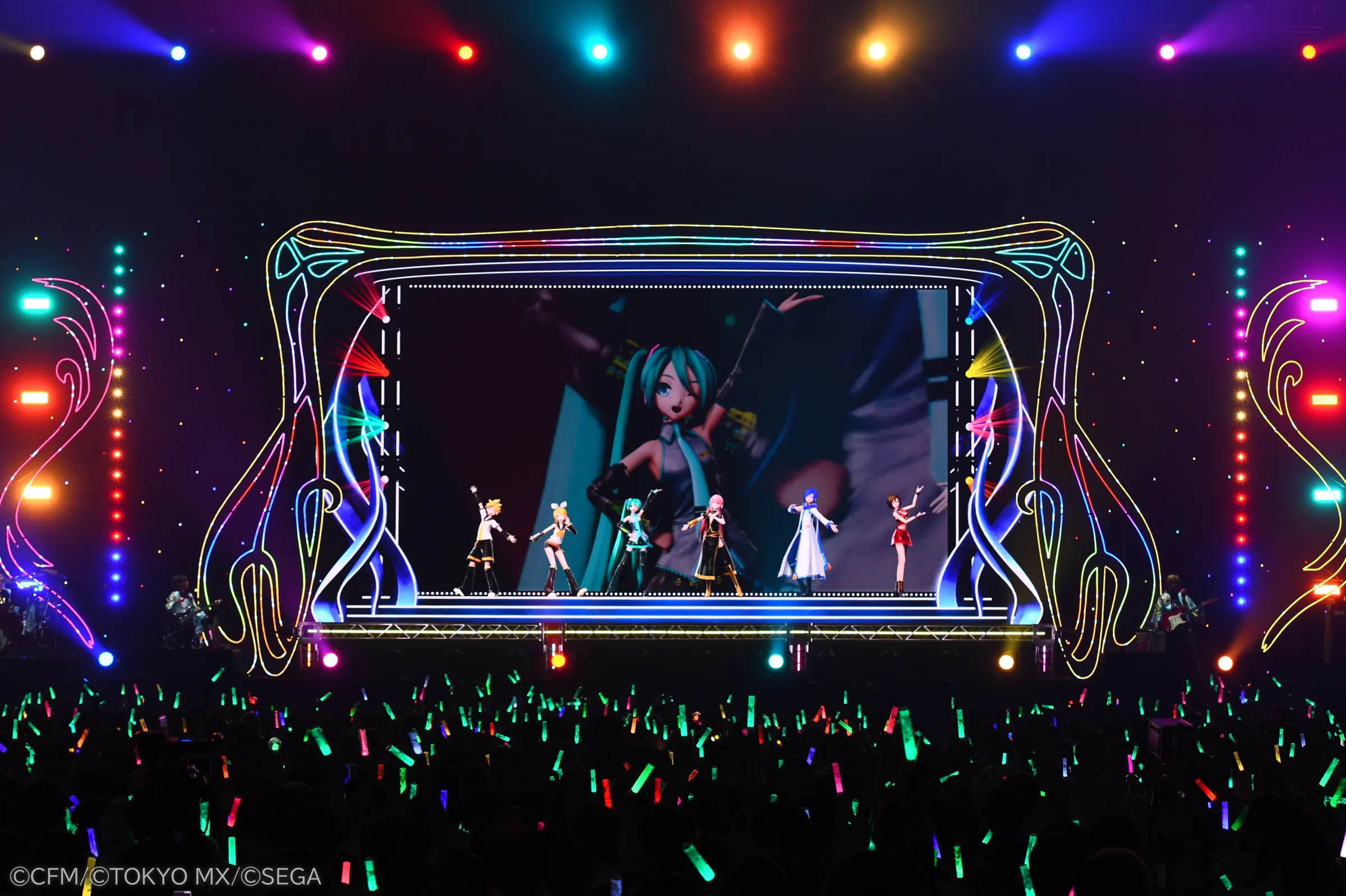 初音ミク「マジカルミライ 2026」が全公演を終了し、2027年夏に広島・大阪・東京で開催されることが発表された。初音ミク「マジカルミライ 2026」プレス受付
