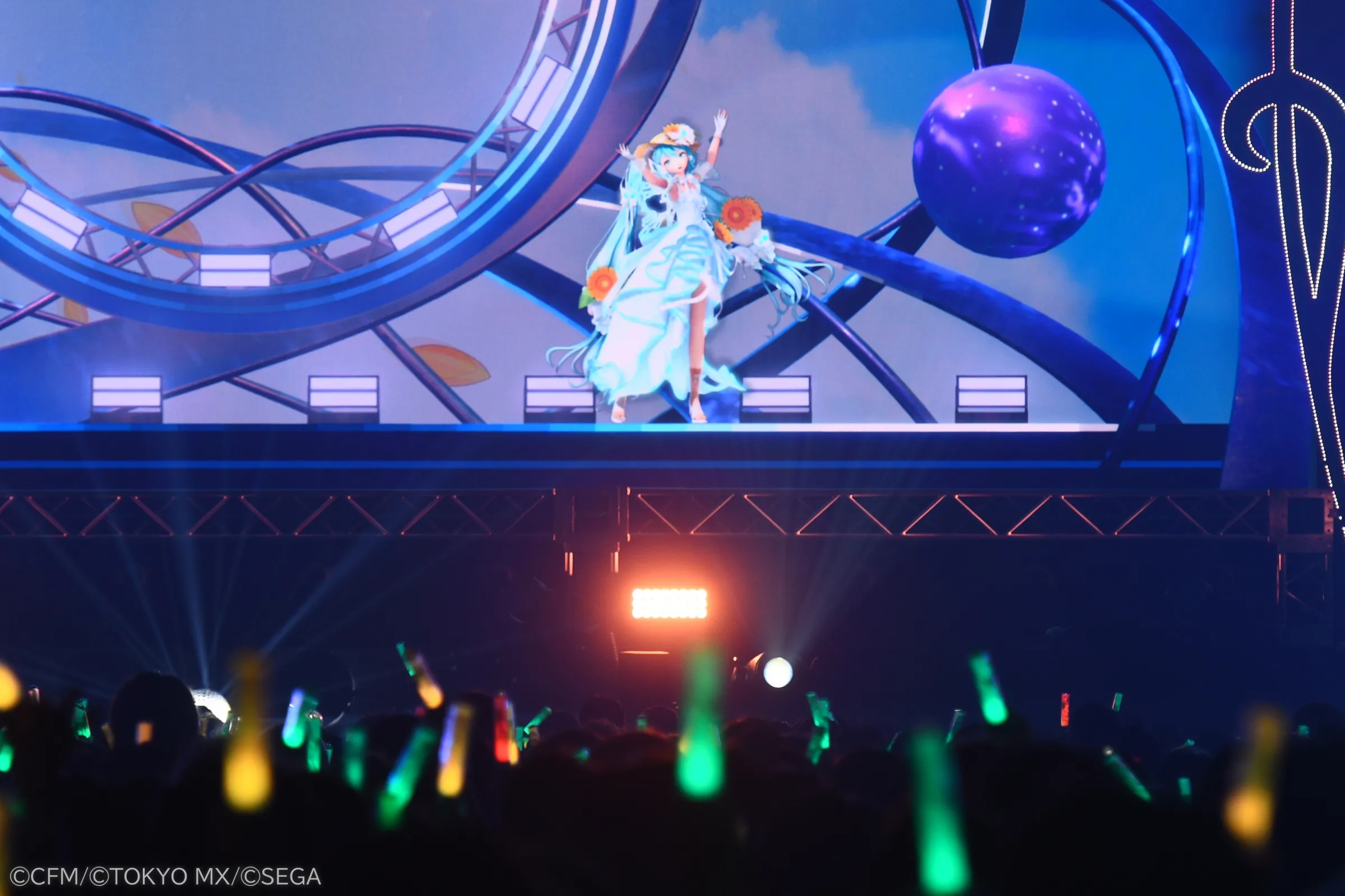 初音ミク「マジカルミライ 2026」が全公演を終了し、2027年夏に広島・大阪・東京で開催されることが発表された。初音ミク「マジカルミライ 2026」プレス受付