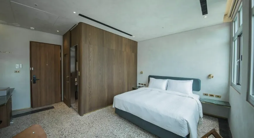 （圖／帕鉑候工所 PAPO'A HARBOR HOTEL）