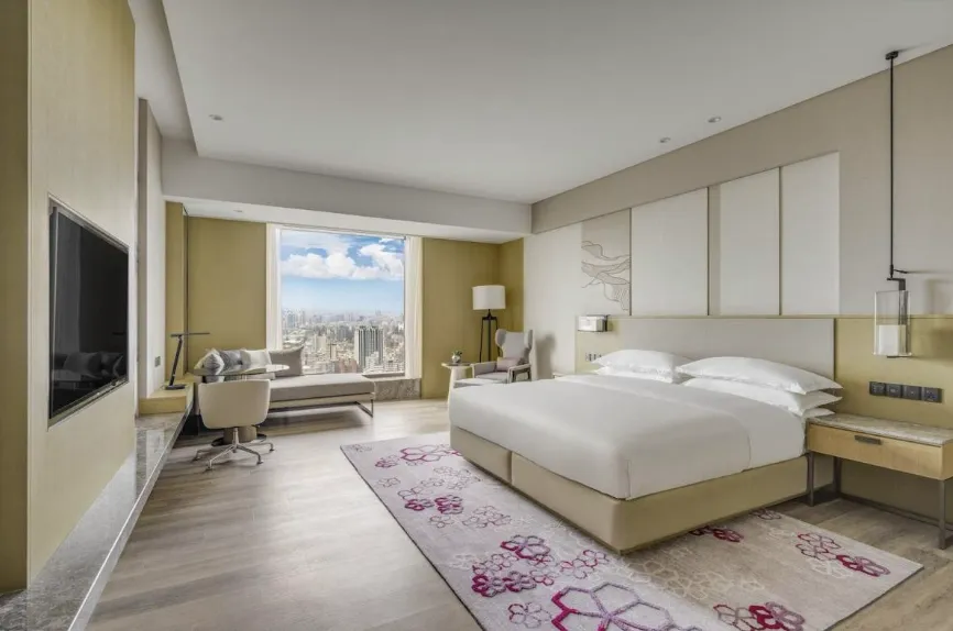 （圖／高雄萬豪酒店 Kaohsiung Marriott Hotel）