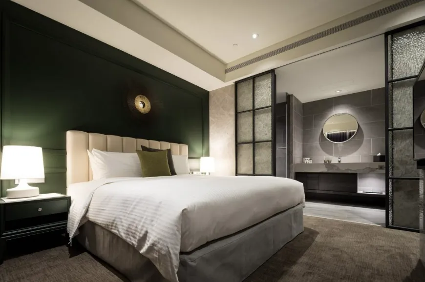 （圖／帕可麗酒店 Park Lees Hotel）