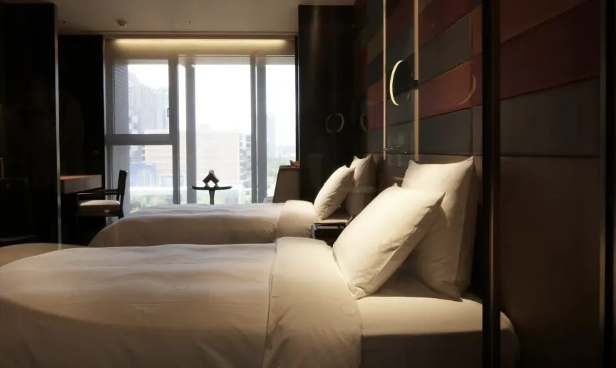（圖／水京棧國際酒店 H2O HOTEL）