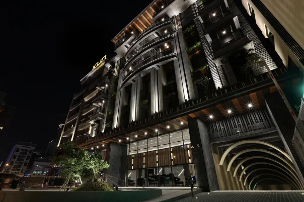 （圖／取自KUN HOTEL官網）