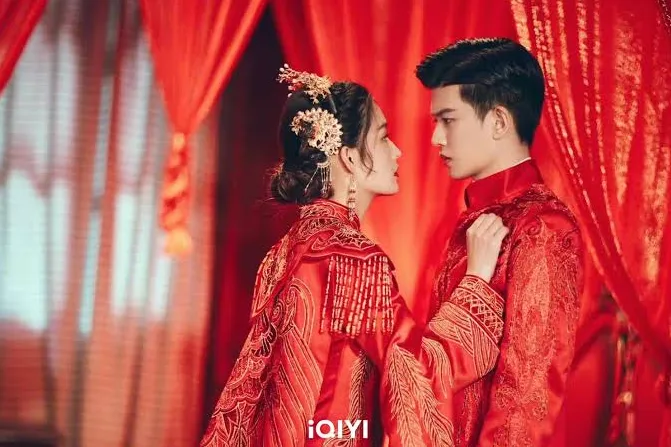 第1名：任嘉倫、李沁《請君》（集均3815萬）（圖／取自微博）
