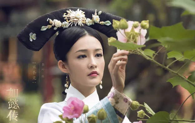 陸劇下場最慘女配第1名：李沁《楚喬傳》（圖／取自微博）