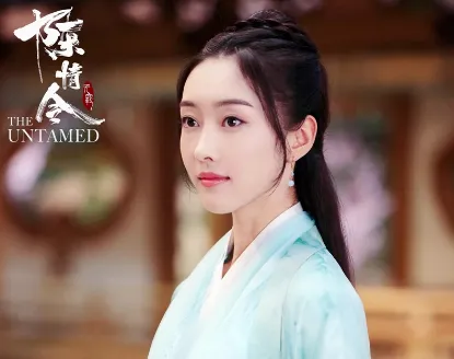 陸劇下場最慘女配第5名：宣璐《陳情令》（圖／取自微博）
