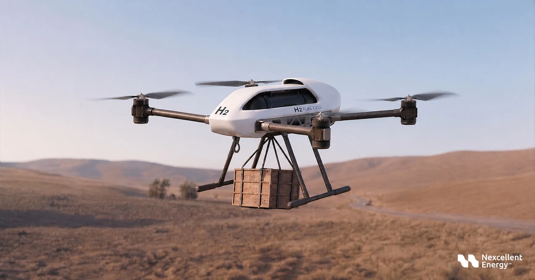 UAV_高效智慧物流（威杰團隊提供）
